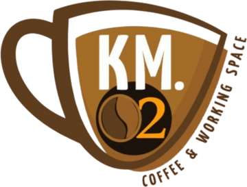 Logo KM.02 Coffee & Working Space
